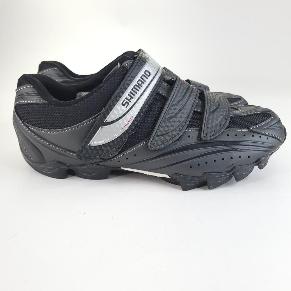 Shimano Mountain Bike Cycling Shoes Adult EU 40 Mens 7 Womens 9 Black SH-M077